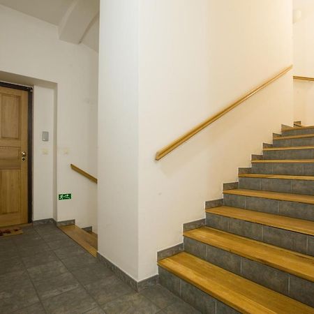 Elegant Apartment With Free Garage In The Center Of 프라하 외부 사진